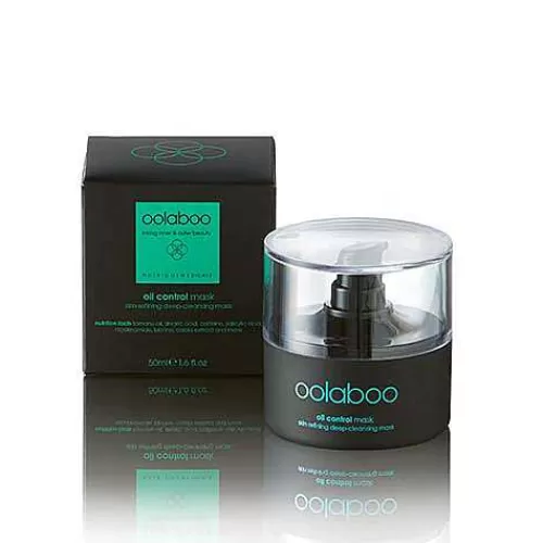 OOLABOO Oil Control Mask 50Ml< Gezichtsmaskers