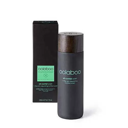 OOLABOO Oil Control Wash 200Ml< Reinigingsgel