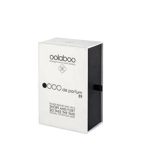 OOLABOO Oooo De Parfum 01 In Luxury Box 50Ml< Parfum