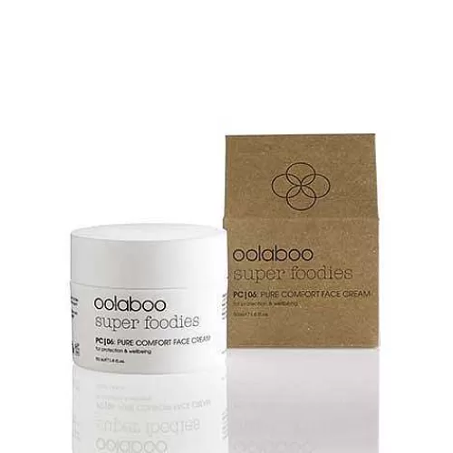 OOLABOO Pure Comfort Face Cream 50Ml< Dagcremes