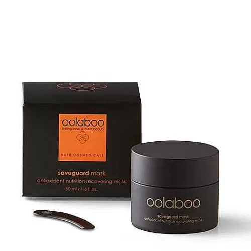 OOLABOO Saveguard Mask 50Ml< Gezichtsmaskers