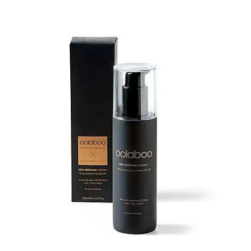 OOLABOO Skin Defense Dna Protective Cream Spf30 200Ml< Zonnecremes