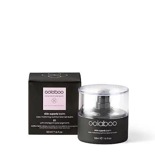 OOLABOO Skin Superb Blemish Balm (Bbcream) 50Ml< Bb Cremes