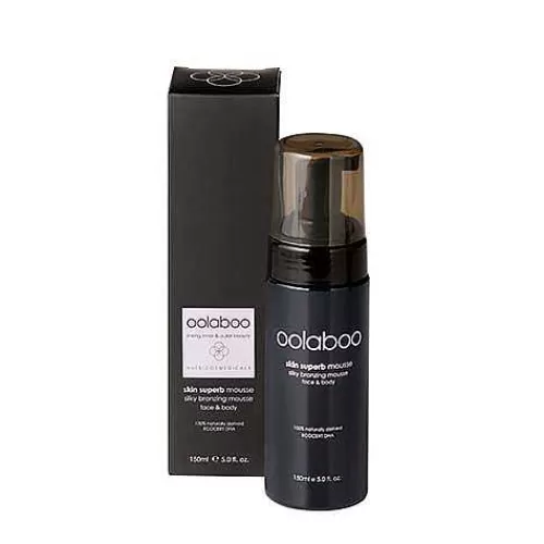 OOLABOO Skin Superb Bronzing Mousse 150Ml< Tanningmousse