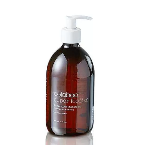 OOLABOO Sm 06 Smart Multi-Use Oil 500Ml< Gezichtsolie