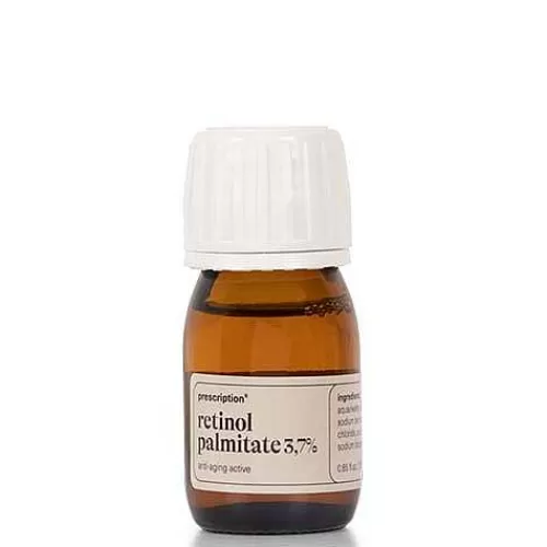 Prescription Retinol Palmitate 3.7% 25Ml< Retinol Serum