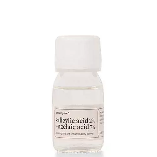 Prescription Salicylic Acid 2% + Azelaic Acid 7% 25Ml< Salicyl Serum