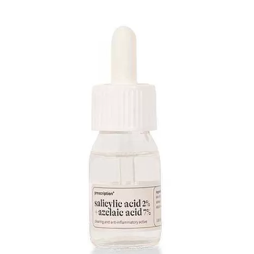 Prescription Salicylic Acid 2% + Azelaic Acid 7% 25Ml< Salicyl Serum