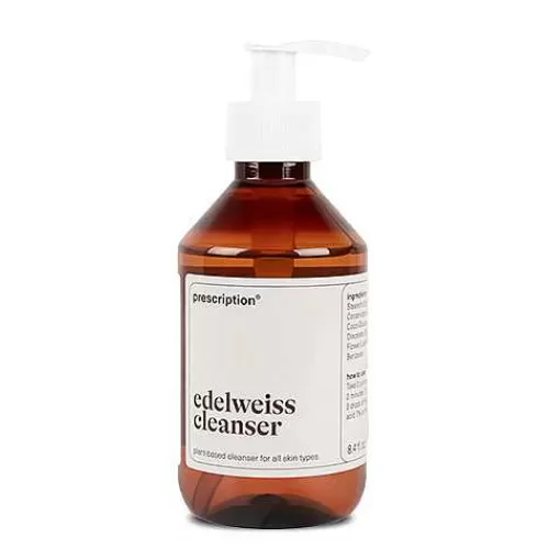 Prescription Vegan Edelweiss Cleanser 250Ml< Reinigingsolie