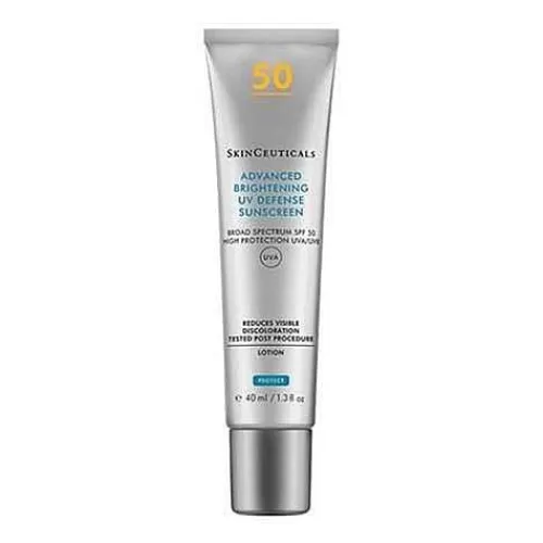 SkinCeuticals Advanced Brightening Uv Defense Spf50 40Ml< Zonnecremes