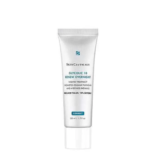 SkinCeuticals Glycolic 10 Renew Overnight 50Ml< Nachtcremes