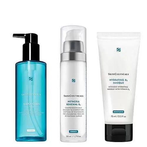 SkinCeuticals Huidverzorgingsset Vette Huid< Vette Huid