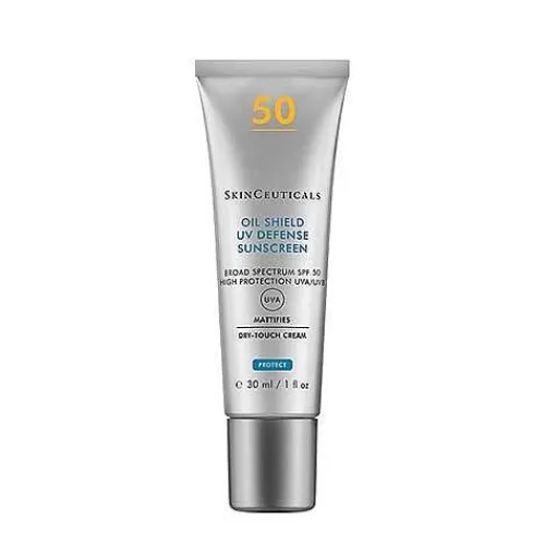 SkinCeuticals Oil Shield Uv Defence Spf50 30Ml< Zonnecremes