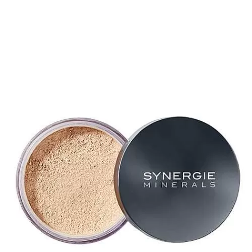 Synergie Skin Second Skin Crush Ivory Beige 8Gr< Foundation