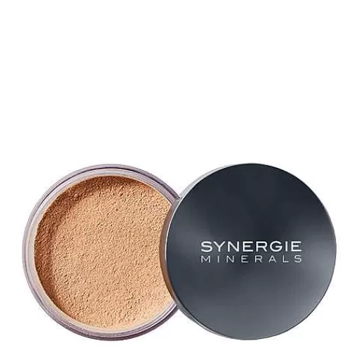 Synergie Skin Second Skin Crush Medium Beige 8Gr< Foundation