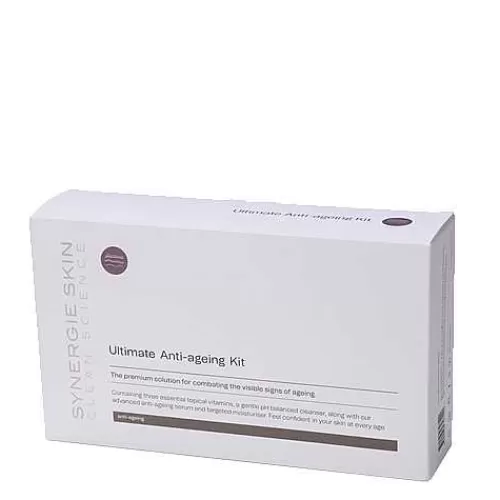 Synergie Skin Ultimate Anti-Aging Kit< Reisverpakking
