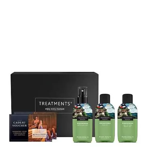 TREATMENTS® Mailbox Body & Fragrance Mahayana< Huidolie