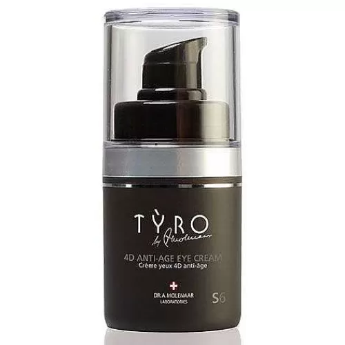 Tyro 4D Anti-Age Eye Cream 15Ml< Oogcremes