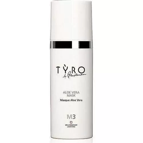 Tyro Aloe Vera Mask 50Ml< Gezichtsmaskers