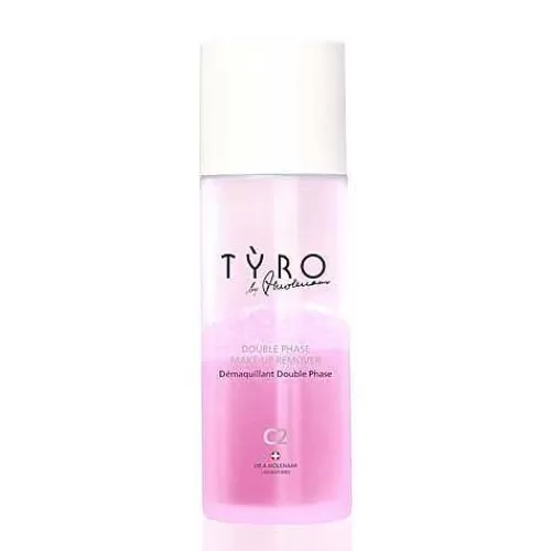 Tyro Double Phase Make-Up Remover 125Ml< Make-Up Reiniger