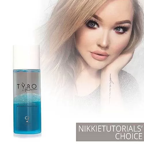 Tyro Double Phase Make-Up Remover 125Ml< Make-Up Reiniger