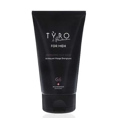 Tyro Energising Face Wash 150Ml< Reinigingsgel