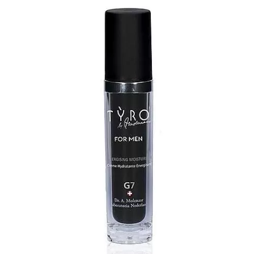 Tyro Energising Moisturiser 60Ml< Dagcremes