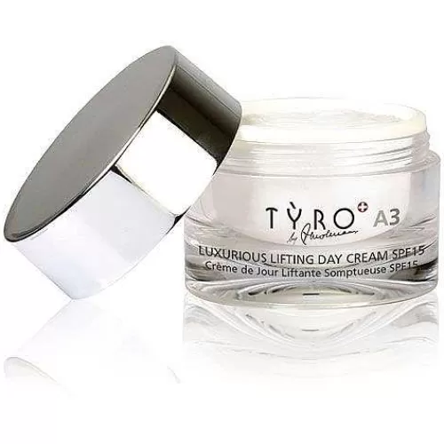 Tyro Luxurious Lifting Day Cream Spf15 50Ml< Dagcremes
