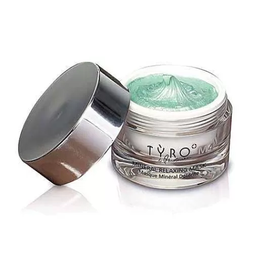 Tyro Mineral Relaxing Mask 50Ml< Gezichtsmaskers