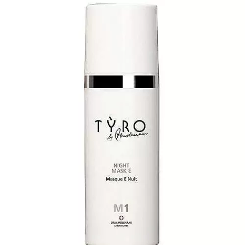 Tyro Night Mask E 50Ml< Gezichtsmaskers