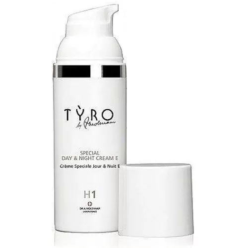 Tyro Special Day & Night Cream E 50Ml< Dagcremes