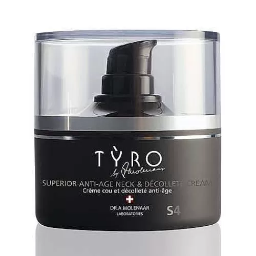 Tyro Superior Anti-Age Neck & Decollete Cream 50Ml< Dagcremes
