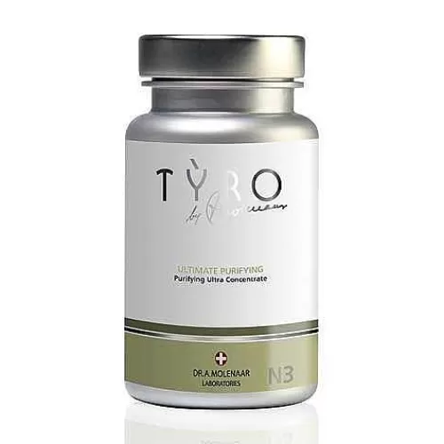 Tyro Ultimate Purifying Supplement 30 Caps< Skin Health