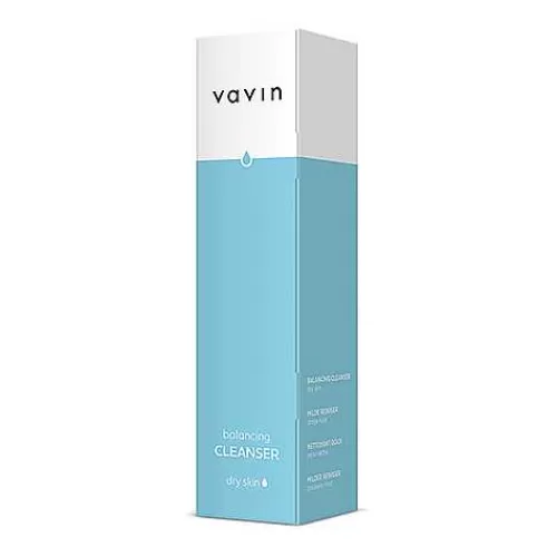 Vavin Balancing Cleanser - Dry Skin 170Ml< Reinigingsmelk