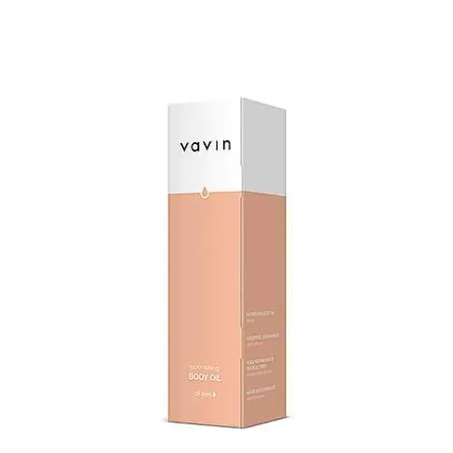 Vavin Nourishing Body Oil - All Skin 110Ml< Huidolie