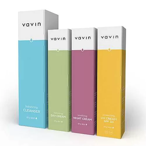 Vavin Pre & Post Treatment Set - Dry Skin< Droge Huid