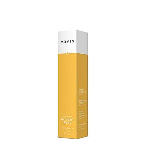 Vavin Protecting Uv Cream Spf 30 - Normal Skin 50Ml< Zonnecremes