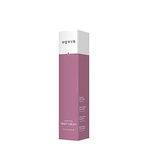 Vavin Soothing Night Cream - Normal Skin 50Ml< Nachtcremes