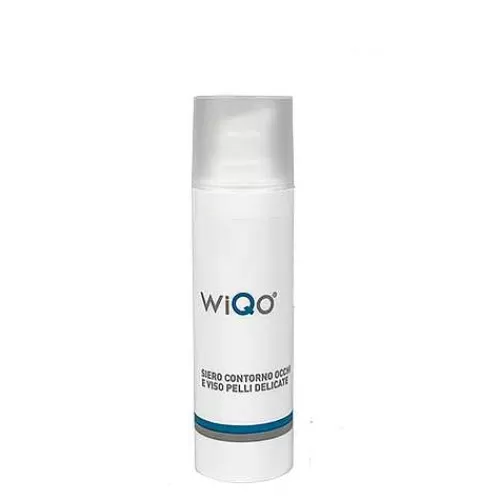 WiQo Eye Contour And Face Serum 30Ml< Reisverpakking