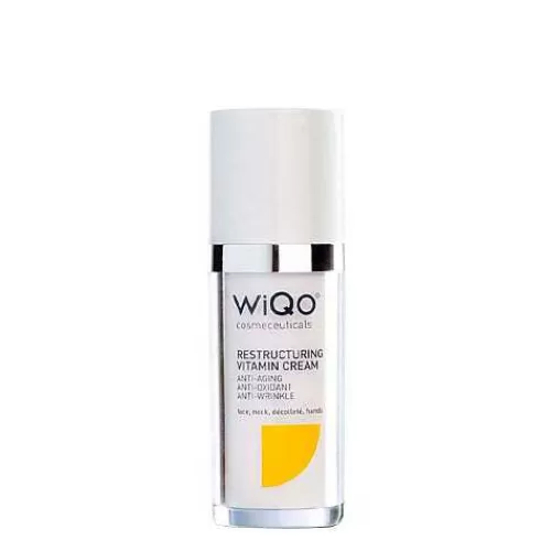 WiQo Restructuring Vitamin C Cream 30Ml< Dagcremes